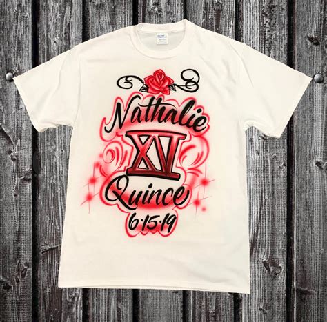 Unique Quince Shirt Designs: Customized Just for You!